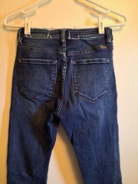 KanCan Signature Kurvy Mid-rise Ankle Skinny Jeans Style ESTILO